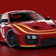Image for article titled These Throwback Liveries for the New Porsche 935 Are Stunning
